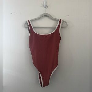 LainSnow Sangria one piece